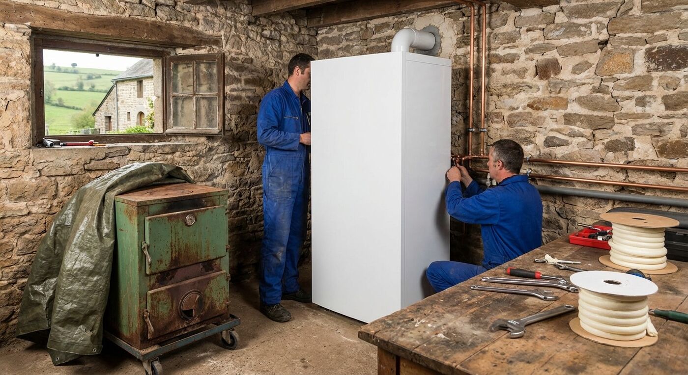COMPAGNIE GENERALE DE MAINTENANCE IMMOBILIERE