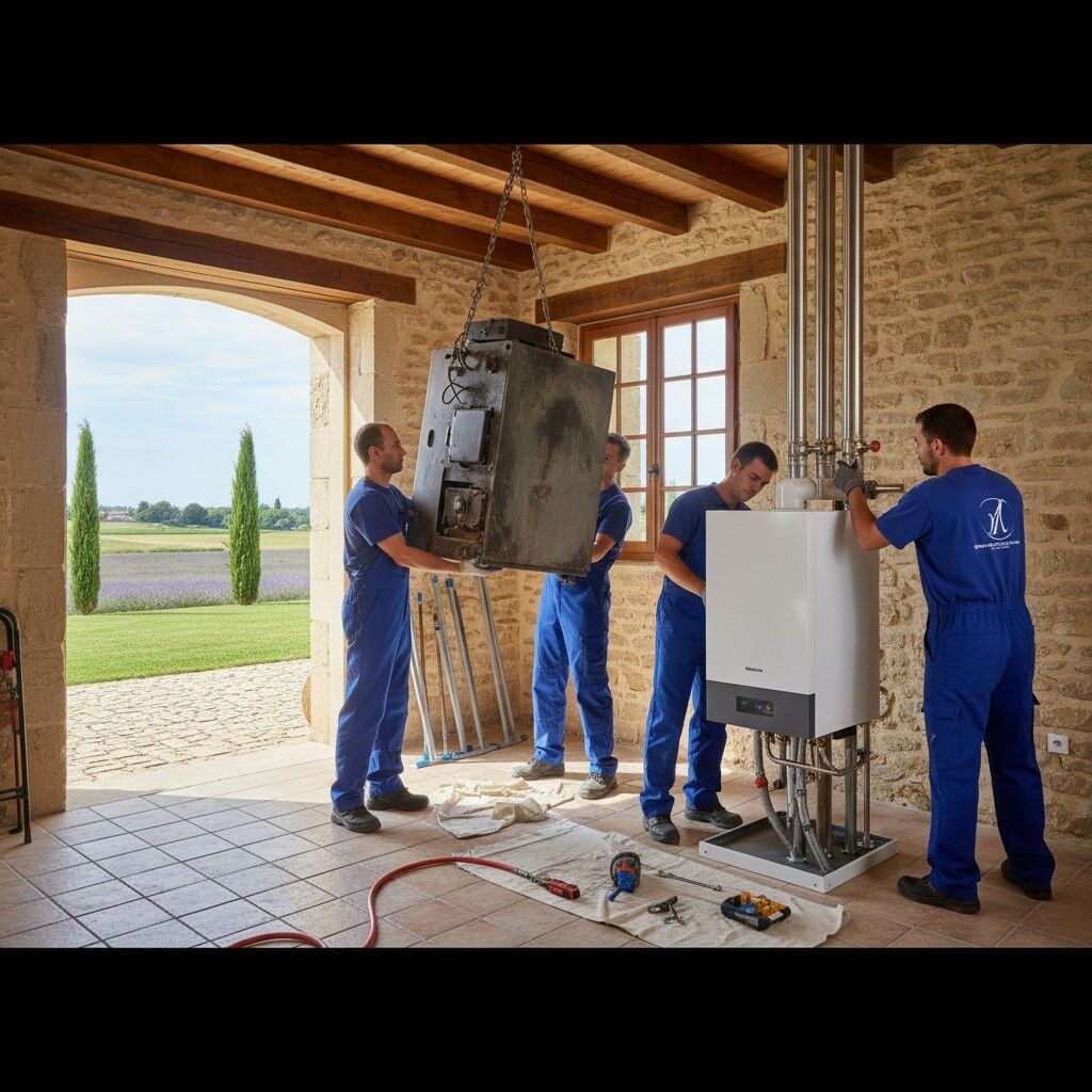 COMPAGNIE GENERALE DE MAINTENANCE IMMOBILIERE